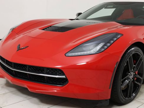Used 2014 Chevrolet Corvette Stingray Coupe w/ 2LT Preferred Equipment Group image 44