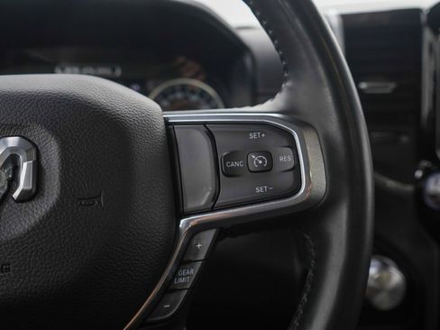 Used 2021 RAM 1500 Laramie AWD/4WD image 24