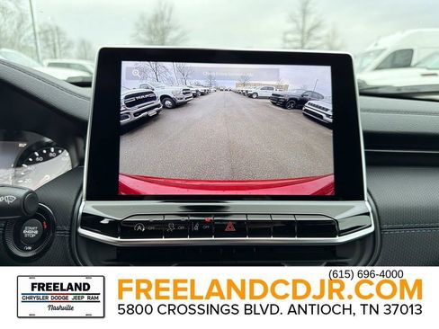 New 2026 Jeep Compass Latitude AWD/4WD image 31