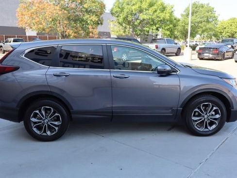 Used 2021 Honda CR-V EX-L image 6