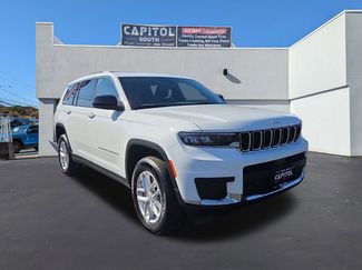 New 2025 Jeep Grand Cherokee L Laredo w/ Luxury Tech Group I video 1