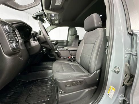 Used 2024 GMC Sierra 1500 Pro w/ Graphite Edition AWD/4WD image 10