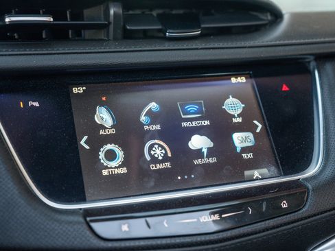 Used 2018 Cadillac XT5 Premium Luxury AWD/4WD image 31