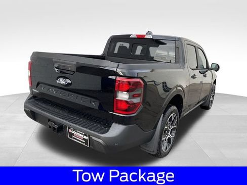 New 2025 Ford Maverick Lariat w/ 4K Tow Package AWD/4WD image 8