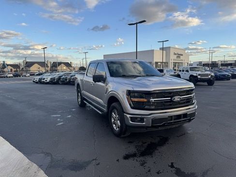 Used 2024 Ford F150 XLT w/ Mobile Office Package image 3