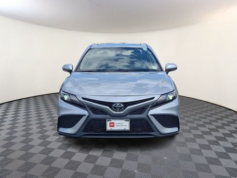 Used 2023 Toyota Camry SE w/ Cold Weather Package AWD/4WD image 3