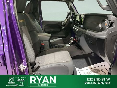 New 2026 Jeep Gladiator Mojave AWD/4WD image 51