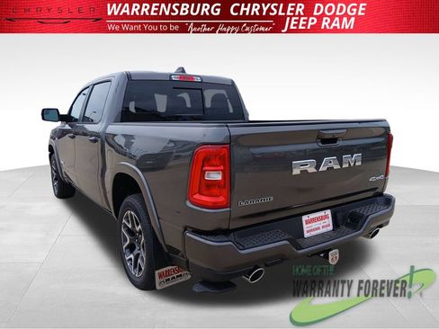 New 2026 RAM 1500 Laramie AWD/4WD image 6