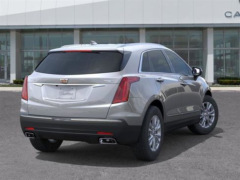New 2026 Cadillac XT5 Luxury FWD image 5