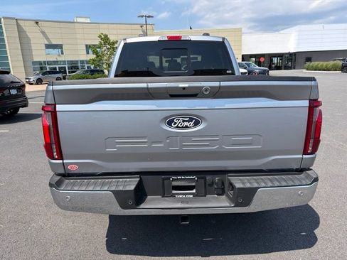 New 2026 Ford F150 Lariat AWD/4WD image 4