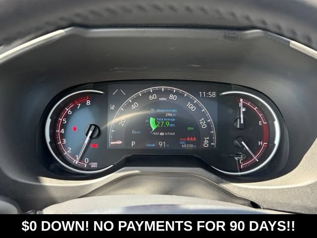 Used 2024 Toyota RAV4 XLE Premium w/ Weather Package AWD/4WD image 19