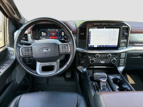Used 2022 Ford F150 Lariat w/ Equipment Group 502A High AWD/4WD image 25