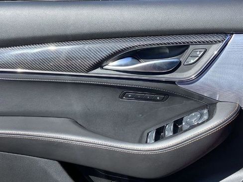 Used 2024 Cadillac CT5 V w/ Cold Weather Package image 19