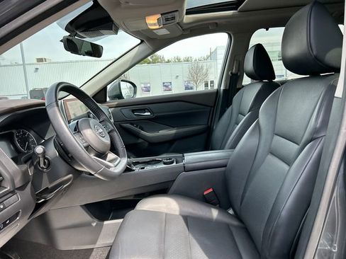 Certified 2023 Nissan Rogue SV w/ SV Premium B Package image 10