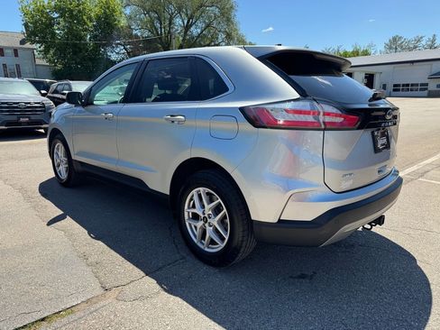 Used 2024 Ford Edge SEL w/ Convenience Package AWD/4WD image 7