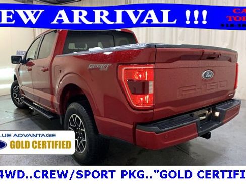 Used 2022 Ford F150 XLT w/ Equipment Group 302A High image 6