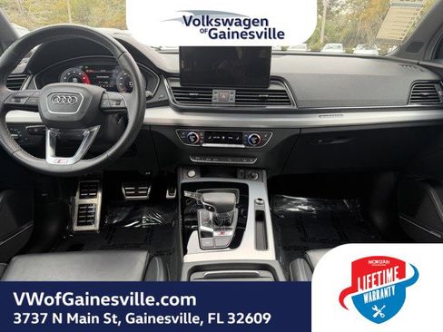 Used 2021 Audi SQ5 Premium Plus image 13