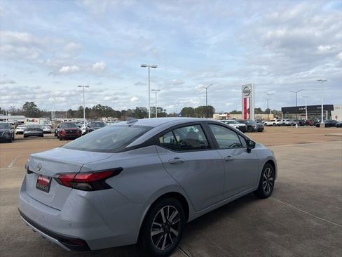 New 2025 Nissan Versa SV image 4