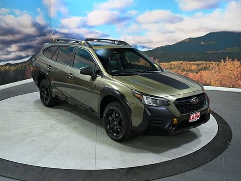Used 2023 Subaru Outback Wilderness image 1