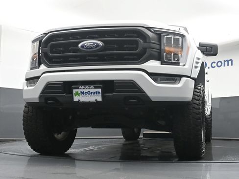 Used 2021 Ford F150 XLT w/ Equipment Group 302A High AWD/4WD image 7