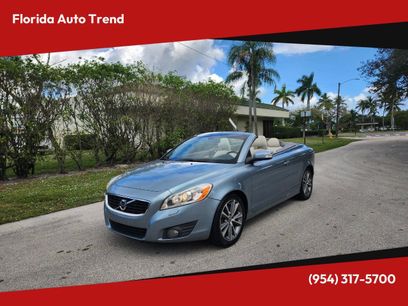 Used 2012 Volvo C70 T5 w/ Climate Pkg