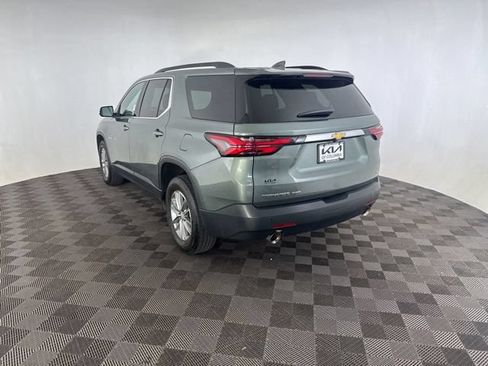 Used 2023 Chevrolet Traverse LT AWD/4WD image 9