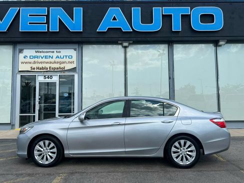 Used 2015 Honda Accord EX-L image 29