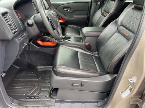 Used 2023 Nissan Frontier Pro-X w/ Pro-X Premium Package RWD image 22