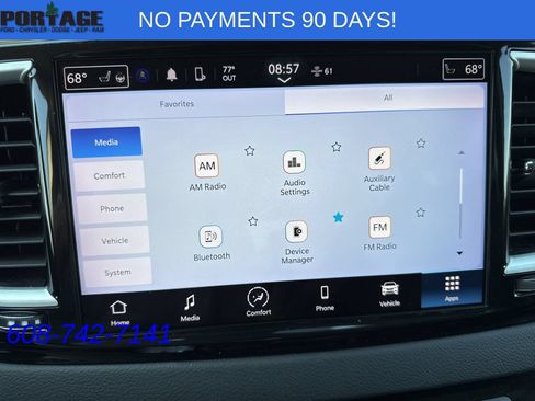 Used 2023 Chrysler Pacifica Touring-L FWD image 16