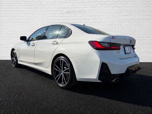 Used 2023 BMW 330e w/ M Sport Package RWD image 6