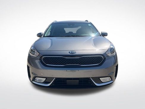 Used 2018 Kia Niro EX w/ EX Premium Package image 2