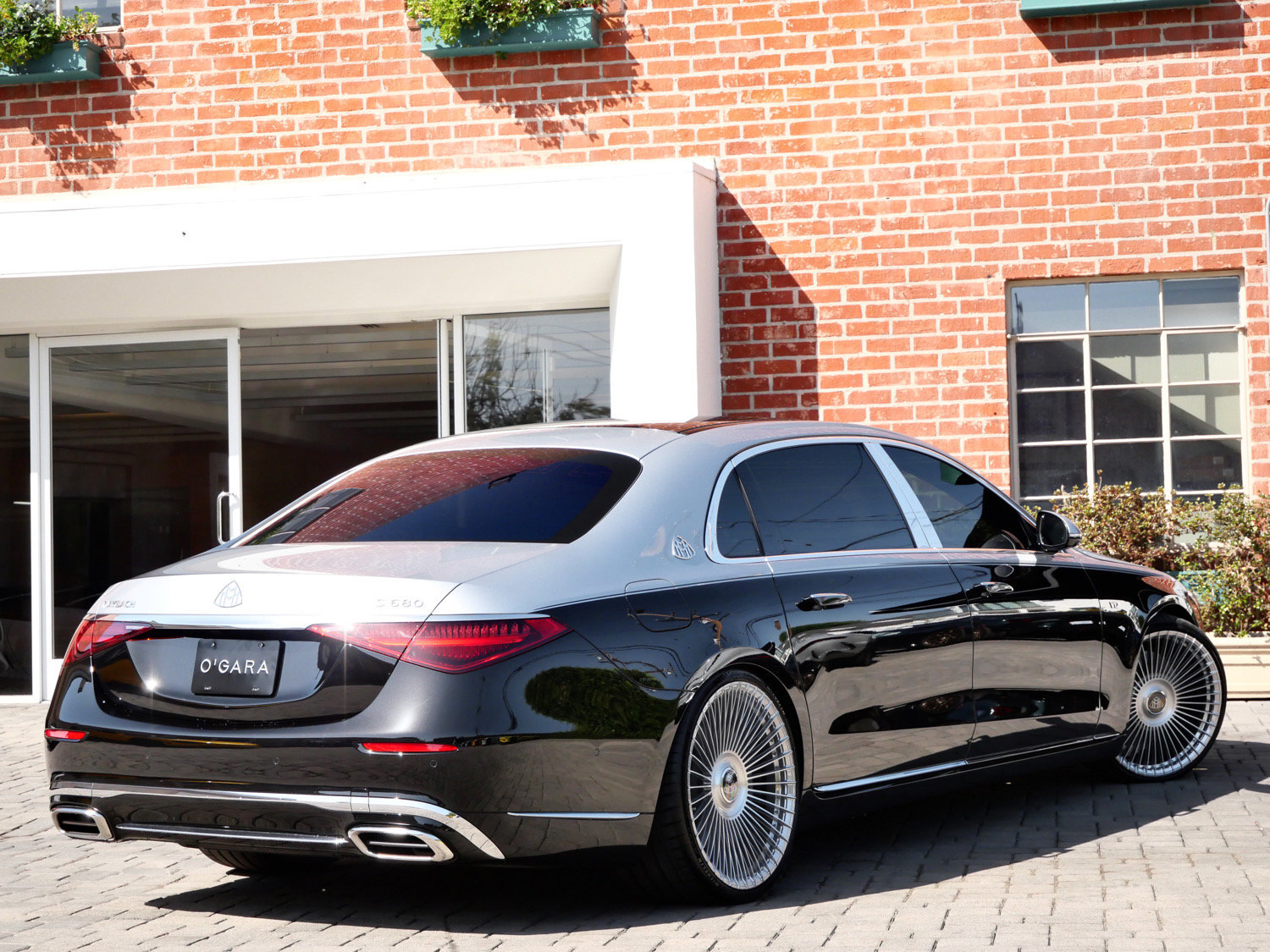 Used 2024 Mercedes-Benz Maybach S 680 4MATIC image 8