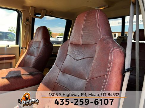 Used 2008 Ford F450 4x4 Crew Cab Super Duty image 30