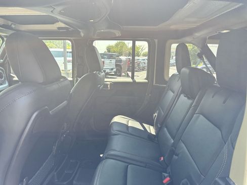 Used 2025 Jeep Wrangler Unlimited Rubicon 392 AWD/4WD image 4