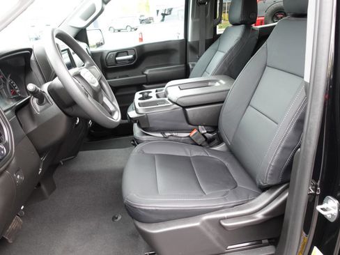 Used 2024 GMC Sierra 1500 Pro w/ Pro Value Package AWD/4WD image 16