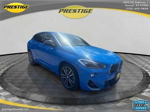 Used 2020 BMW X2 M35i AWD/4WD image 3
