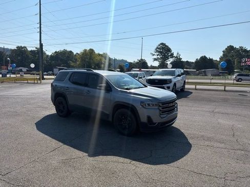 Used 2023 GMC Acadia AT4 AWD/4WD image 12