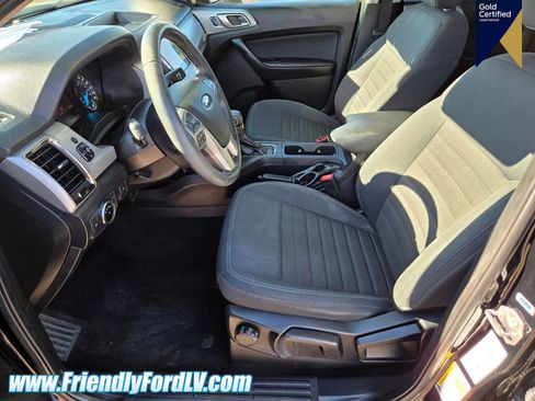 Certified 2023 Ford Ranger XLT w/ Equipment Group 301A Mid image 8