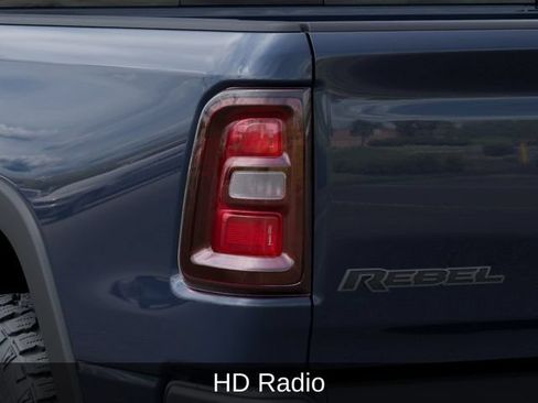 New 2026 RAM 1500 Rebel w/ Rebel Level 2 Equipment Group AWD/4WD image 10