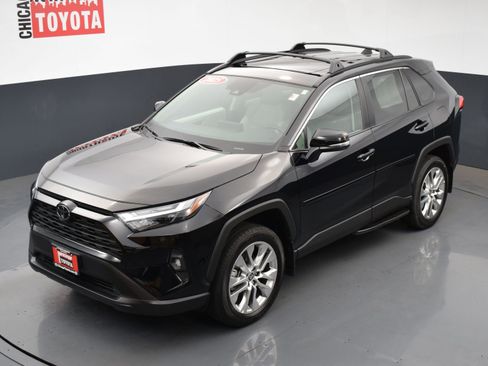 Used 2025 Toyota RAV4 XLE Premium w/ Weather Package image 27