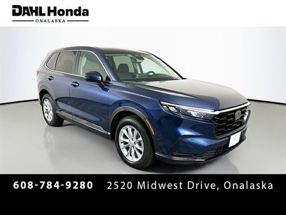 Certified 2025 Honda CR-V EX