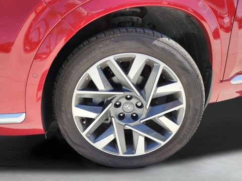 Used 2021 Hyundai Santa Fe Calligraphy w/ Cargo Package AWD/4WD image 43