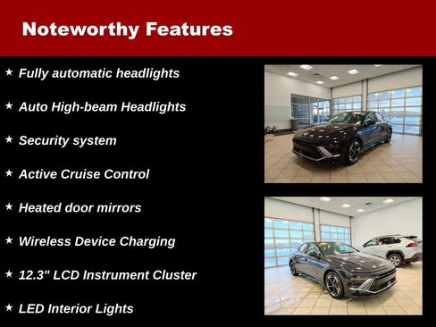 Used 2024 Hyundai Sonata SEL w/ Convenience Package image 18