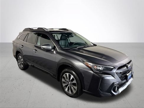 Used 2025 Subaru Outback Touring XT w/ Popular Package #2 AWD/4WD image 5