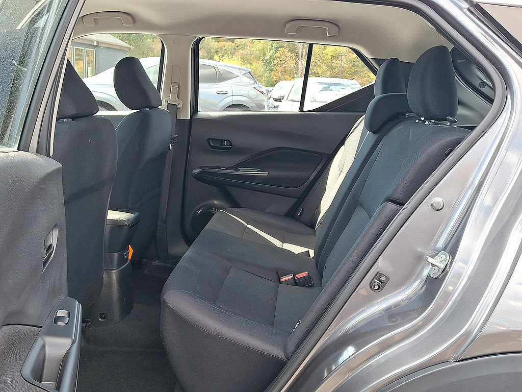 Certified 2024 Nissan Kicks S FWD image 11