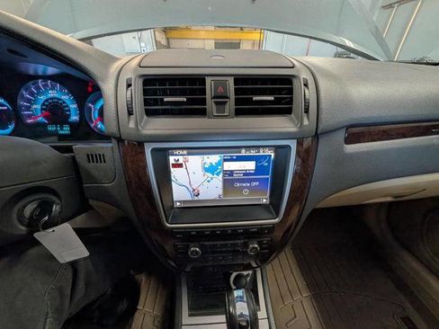 Used 2012 Ford Fusion SEL FWD image 36
