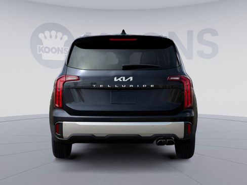 New 2025 Kia Telluride S image 16