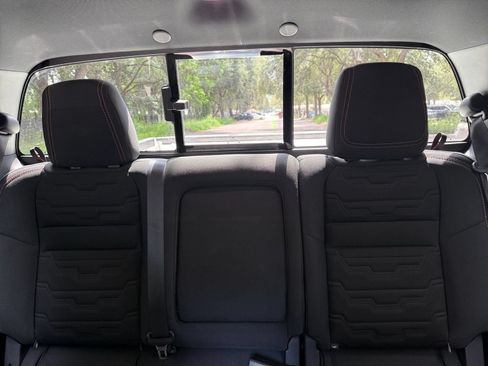 Used 2026 Nissan Frontier PRO-4X AWD/4WD image 35