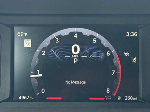 Certified 2025 Toyota Tacoma SR5 AWD/4WD image 29