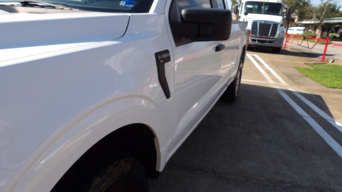 Used 2022 Ford F150 XL w/ Trailer Tow Package AWD/4WD image 10